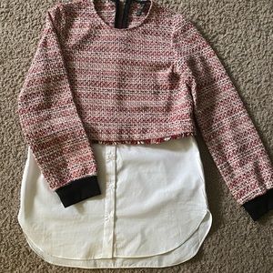 Zara collection shirt